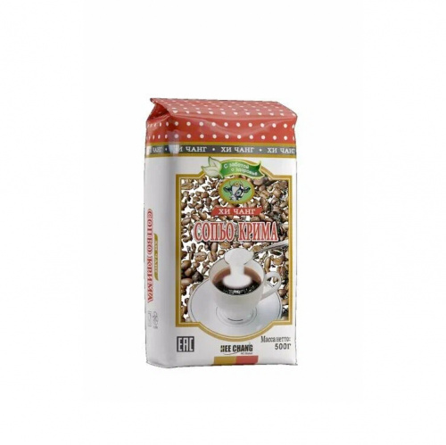 Заменитель молочного продукта "Сопье Крима" 0,5кг 1/24